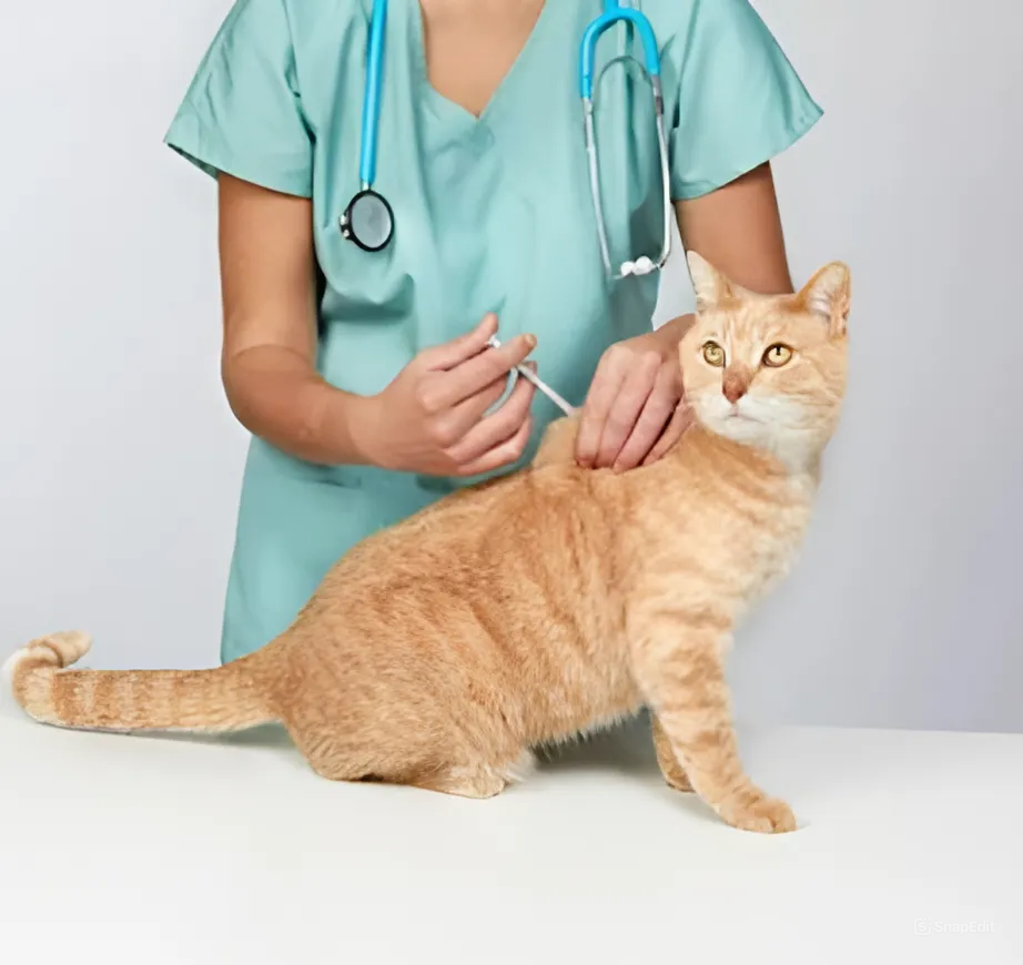 Cat Vaccination Package