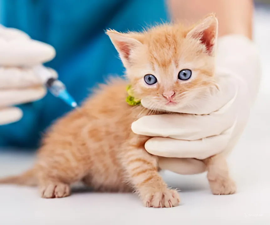 Kitten Vaccination Package