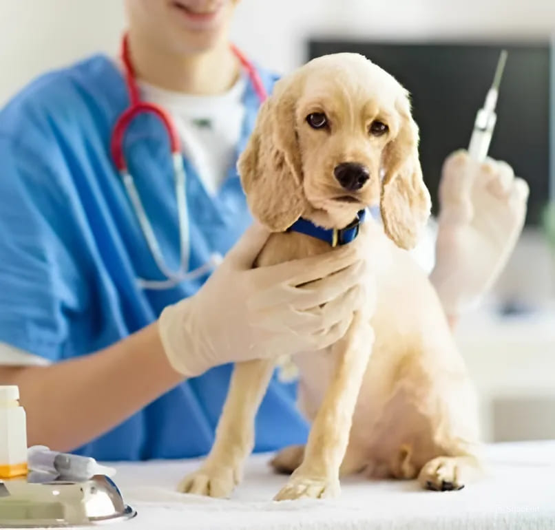 Puppy Vaccination Package