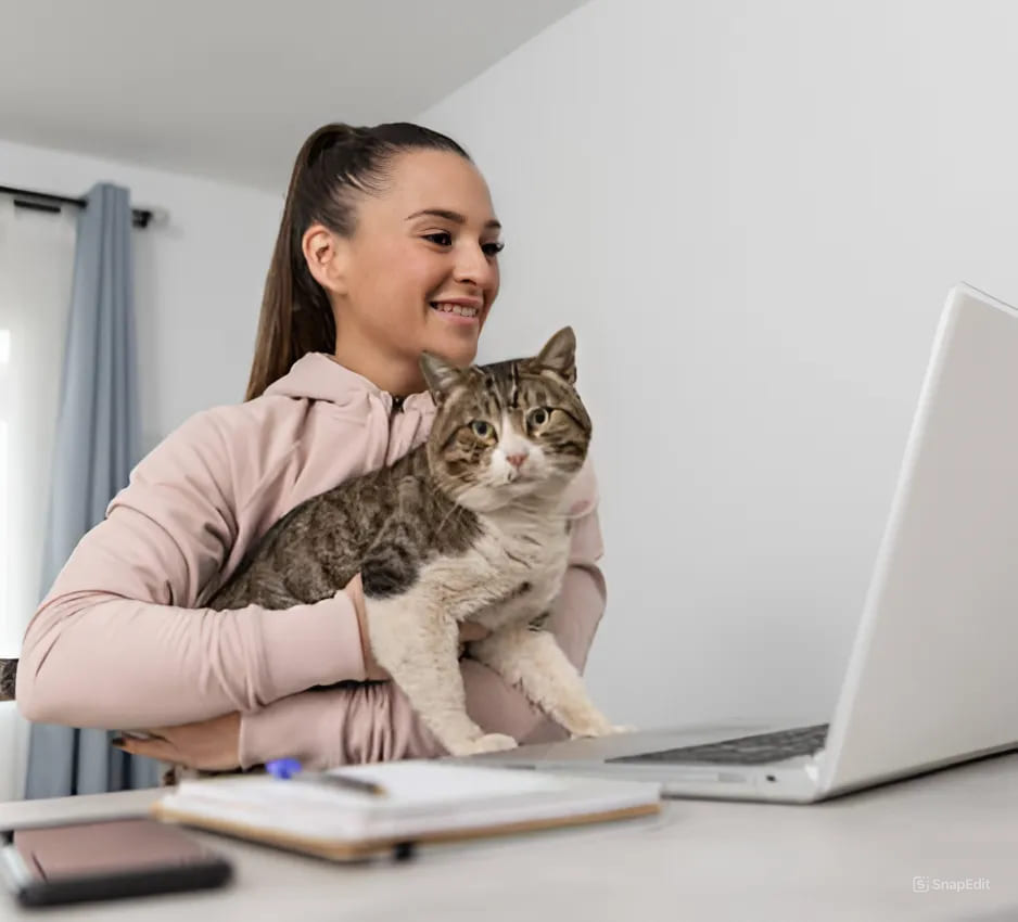 Veterinary online consultation